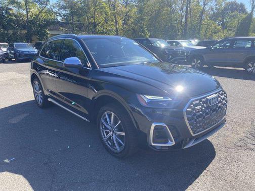 2024 Audi SQ5 3.0T Premium Plus