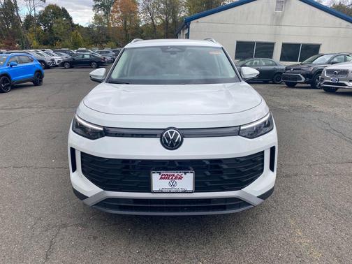 2025 Volkswagen Tiguan 2.0T SE 4MOTION