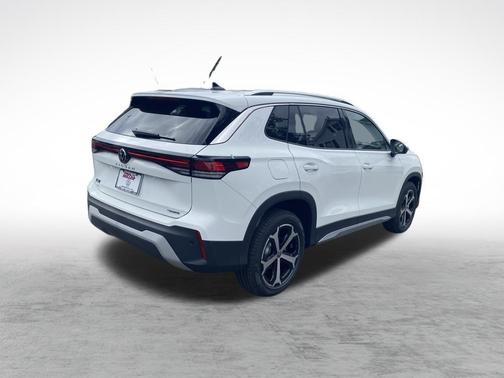 2025 Volkswagen Tiguan 2.0T SE 4MOTION