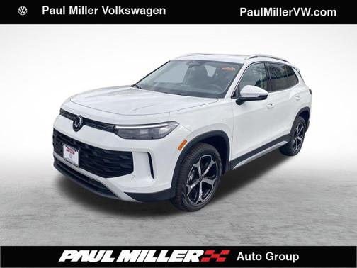 2025 Volkswagen Tiguan 2.0T SE 4MOTION