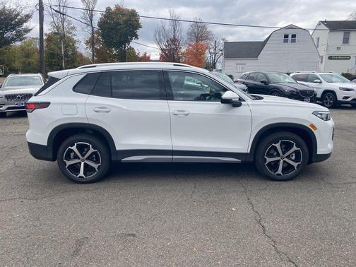 2025 Volkswagen Tiguan 2.0T SE 4MOTION