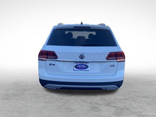 2019 Volkswagen Atlas 3.6L SE w/Technology
