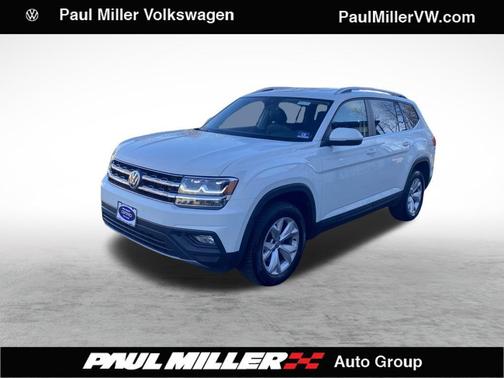 2019 Volkswagen Atlas 3.6L SE w/Technology