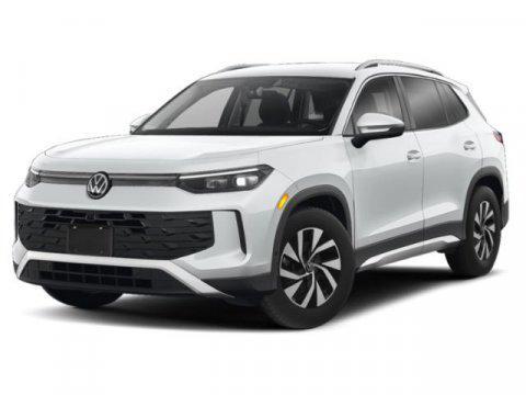 2025 Volkswagen Tiguan 2.0T S 4MOTION