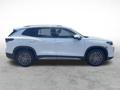 2025 Volkswagen Tiguan 2.0T S 4MOTION