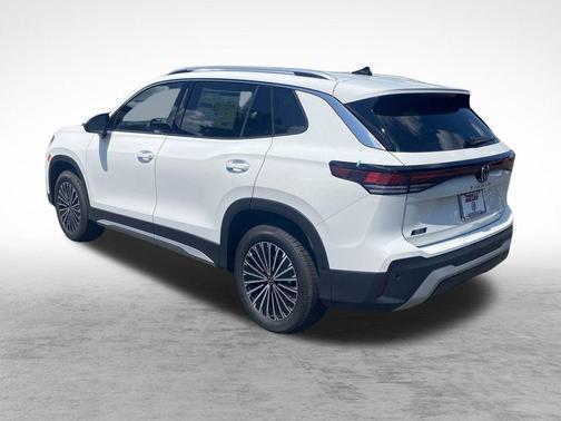 2025 Volkswagen Tiguan 2.0T S 4MOTION