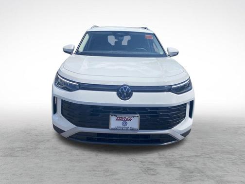 2025 Volkswagen Tiguan 2.0T S 4MOTION