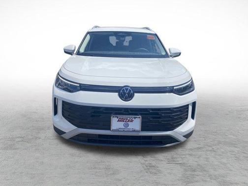 2025 Volkswagen Tiguan 2.0T S 4MOTION