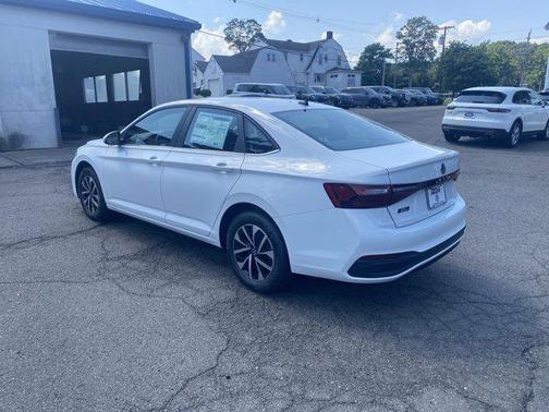 2025 Volkswagen Jetta 1.5T S