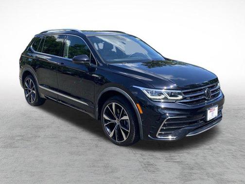 2022 Volkswagen Tiguan 2.0T SEL R-Line 4MOTION