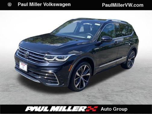 2022 Volkswagen Tiguan 2.0T SEL R-Line 4MOTION