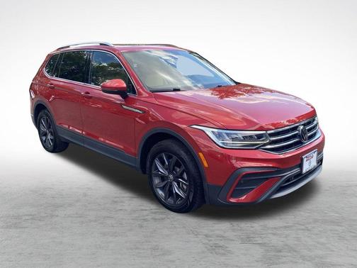 2023 Volkswagen Tiguan 2.0T SE 4MOTION