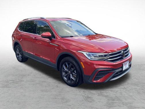 2023 Volkswagen Tiguan 2.0T SE 4MOTION