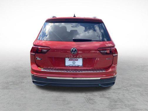 2023 Volkswagen Tiguan 2.0T SE 4MOTION