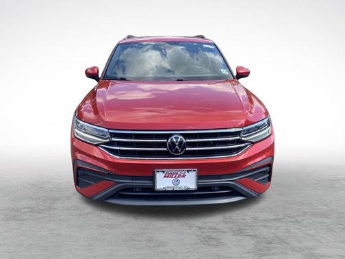 2023 Volkswagen Tiguan 2.0T SE 4MOTION