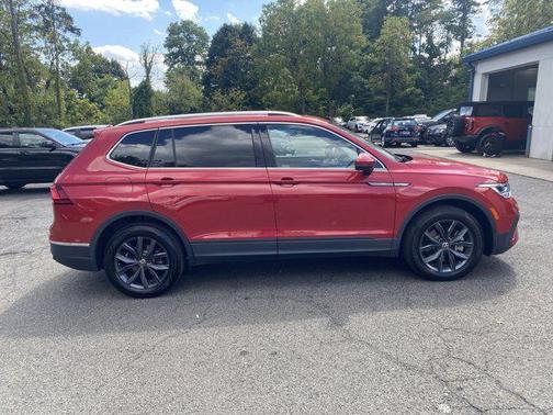 2023 Volkswagen Tiguan 2.0T SE 4MOTION