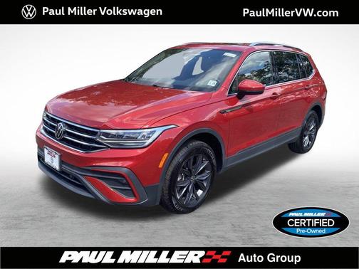 2023 Volkswagen Tiguan 2.0T SE 4MOTION