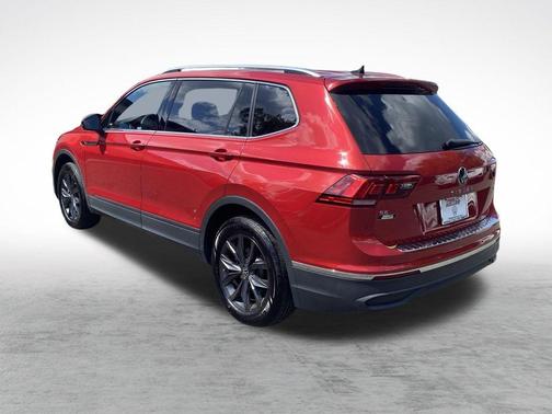 2023 Volkswagen Tiguan 2.0T SE 4MOTION