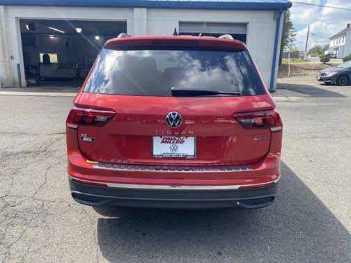 2023 Volkswagen Tiguan 2.0T SE 4MOTION
