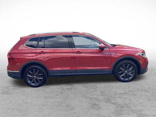 2023 Volkswagen Tiguan 2.0T SE 4MOTION