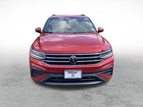 2023 Volkswagen Tiguan 2.0T SE 4MOTION