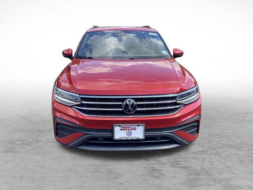 2023 Volkswagen Tiguan 2.0T SE 4MOTION