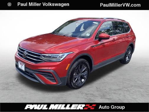 2023 Volkswagen Tiguan 2.0T SE 4MOTION