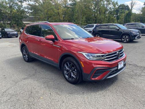 2023 Volkswagen Tiguan 2.0T SE 4MOTION