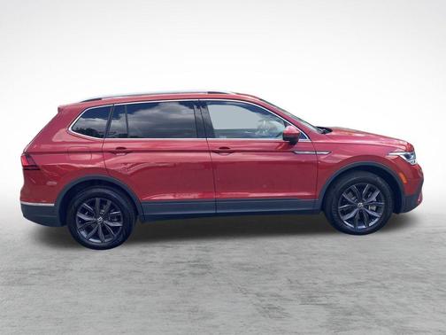 2023 Volkswagen Tiguan 2.0T SE 4MOTION