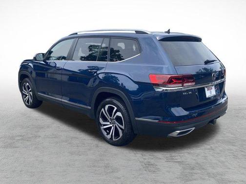 2022 Volkswagen Atlas 3.6L SEL