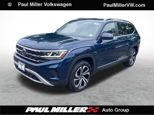 2022 Volkswagen Atlas 3.6L SEL