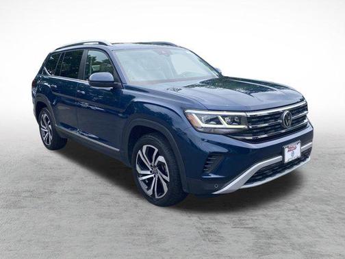 2022 Volkswagen Atlas 3.6L SEL