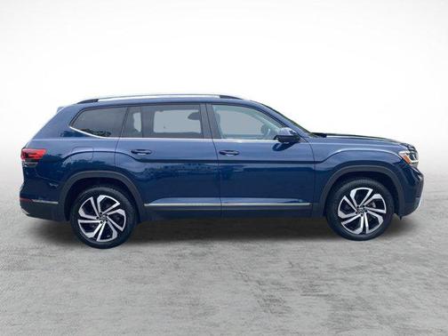 2022 Volkswagen Atlas 3.6L SEL