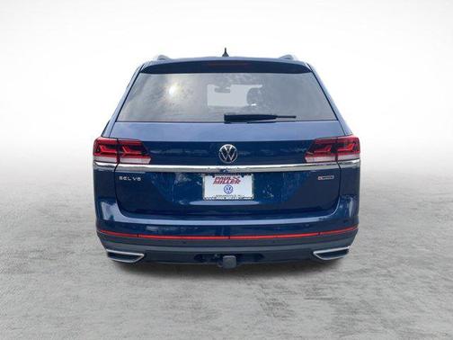 2022 Volkswagen Atlas 3.6L SEL