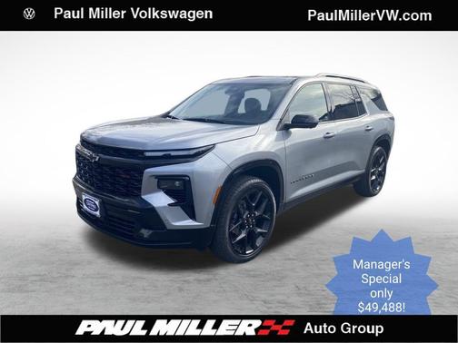 2024 Chevrolet Traverse RS