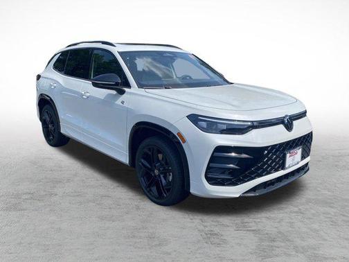 2025 Volkswagen Tiguan 2.0T SE R-Line Black 4MOTION