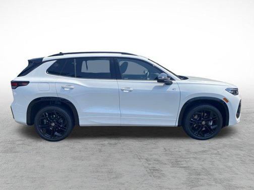 2025 Volkswagen Tiguan 2.0T SE R-Line Black 4MOTION