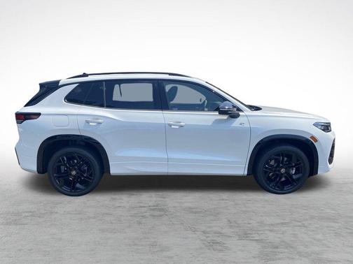 2025 Volkswagen Tiguan 2.0T SE R-Line Black 4MOTION