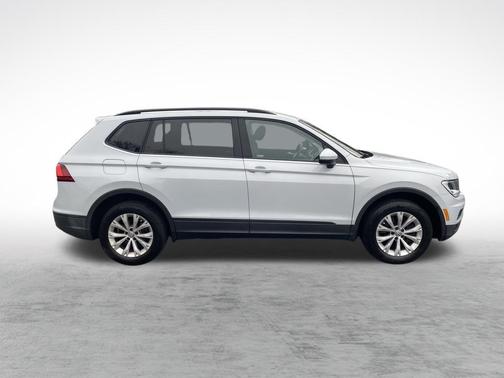 2019 Volkswagen Tiguan 2.0T S 4MOTION