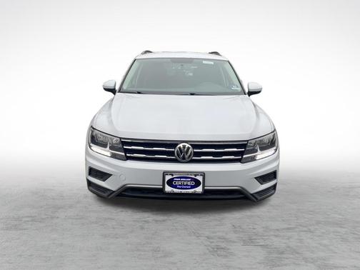2019 Volkswagen Tiguan 2.0T S 4MOTION