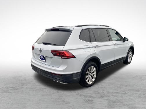 2019 Volkswagen Tiguan 2.0T S 4MOTION