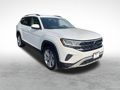 2022 Volkswagen Atlas 3.6L SE w/Technology