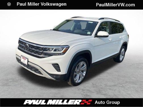 2022 Volkswagen Atlas 3.6L SE w/Technology