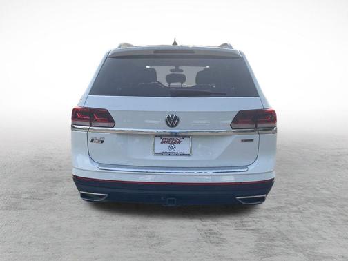 2022 Volkswagen Atlas 3.6L SE w/Technology