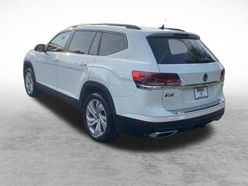 2022 Volkswagen Atlas 3.6L SE w/Technology