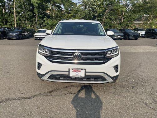 2022 Volkswagen Atlas 3.6L SE w/Technology