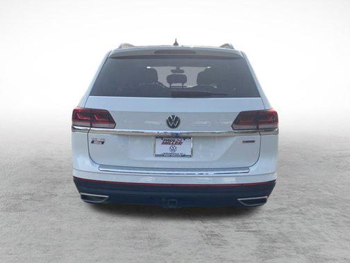 2022 Volkswagen Atlas 3.6L SE w/Technology