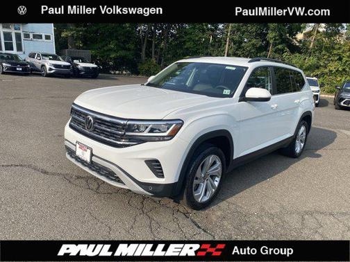 2022 Volkswagen Atlas 3.6L SE w/Technology