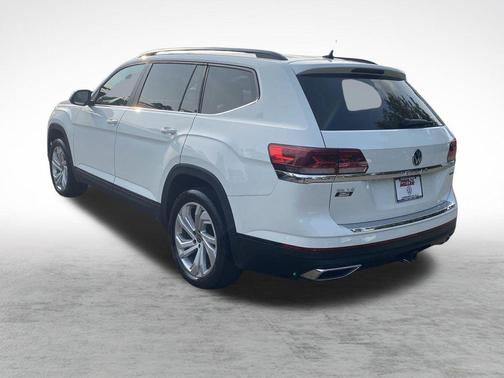 2022 Volkswagen Atlas 3.6L SE w/Technology