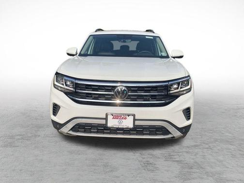 2022 Volkswagen Atlas 3.6L SE w/Technology